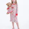 Cindy Bamboo Viscose Birdie Gown