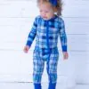 Birdie Bean Saint Bamboo Viscose Convertible Romper- FINAL SALE