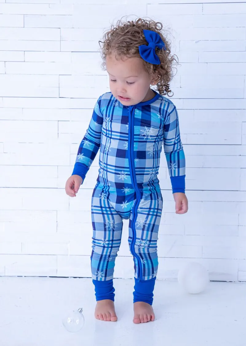 Birdie Bean Saint Bamboo Viscose Convertible Romper- FINAL SALE
