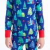 Birdie Bean Kevin Bamboo Viscose Two-Piece Pajamas- FINAL SALE