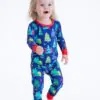 Birdie Bean Kevin Bamboo Viscose Two-Piece Pajamas- FINAL SALE