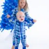 Birdie Bean Saint Bamboo Viscose Convertible Romper- FINAL SALE
