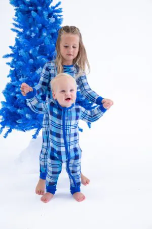 Birdie Bean Saint Bamboo Viscose Convertible Romper- FINAL SALE