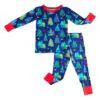Birdie Bean Kevin Bamboo Viscose Two-Piece Pajamas- FINAL SALE