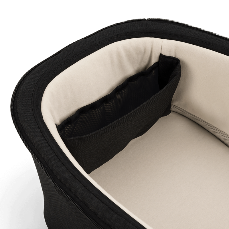 Nuna LYTL Series Bassinet & Stand available at Blossom