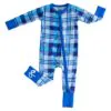 Birdie Bean Saint Bamboo Viscose Convertible Romper- FINAL SALE