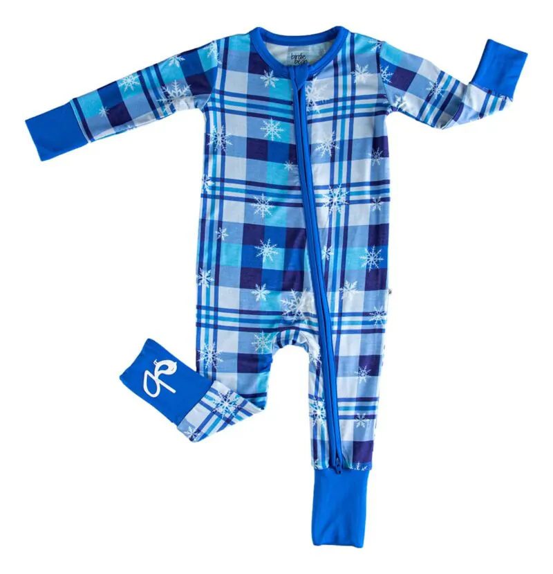 Birdie Bean Saint Bamboo Viscose Convertible Romper- FINAL SALE