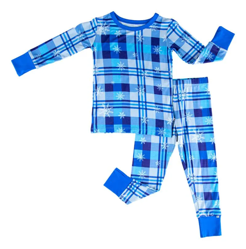 Birdie Bean Saint Bamboo Viscose Two-Piece Pajamas- FINAL SALE