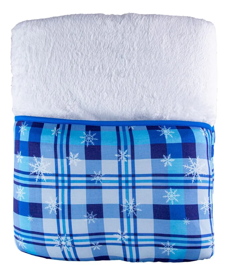 Birdie Bean Saint Plush Throw Blanket - FINAL SALE