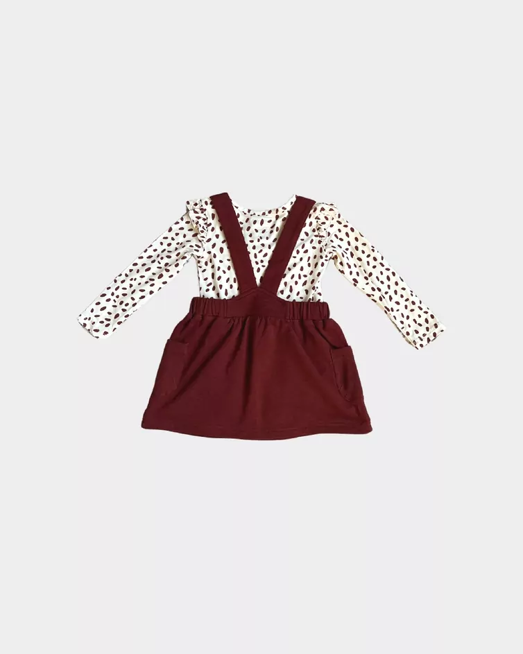 Jumper Set in Holiday from Babysprouts