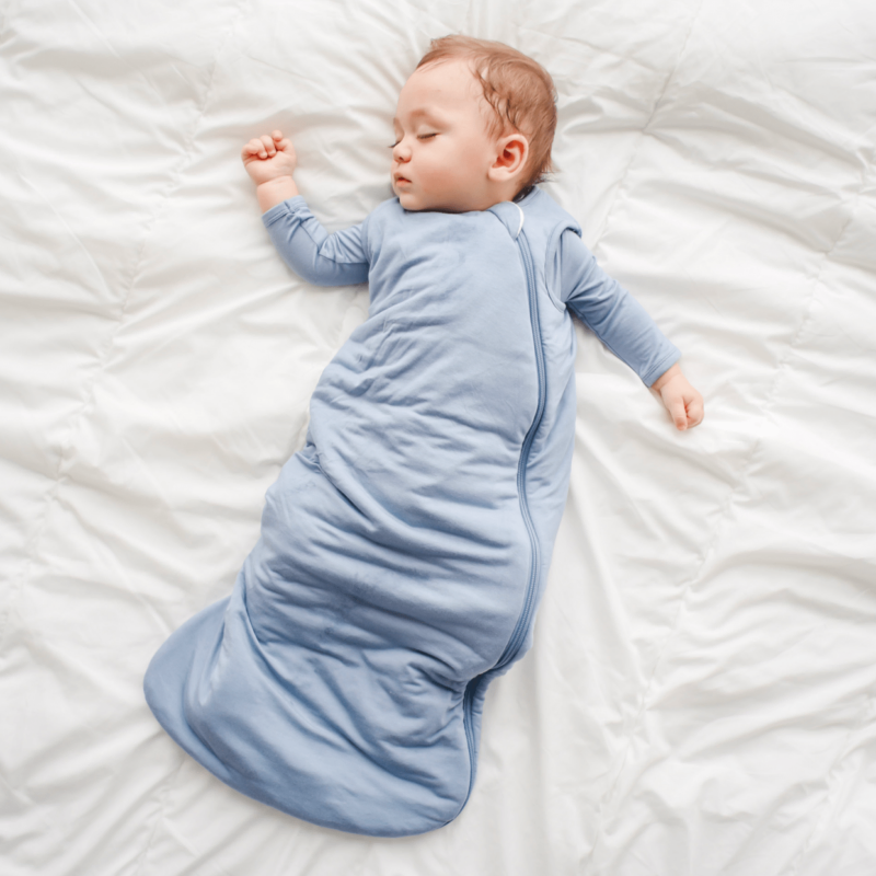 Sleep Bag in Slate 2.5 TOG from Kyte BABY