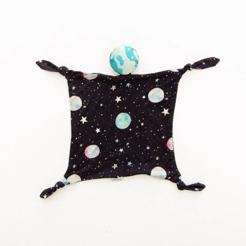 Space Jamms Snuggle Lovey from Dreamiere