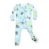 Bellabu Bear PAW Patrol Winter Bamboo Convertible Footie
