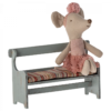 Bench For Mouse from Maileg