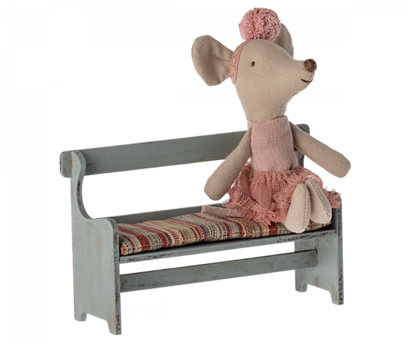 Bench For Mouse from Maileg