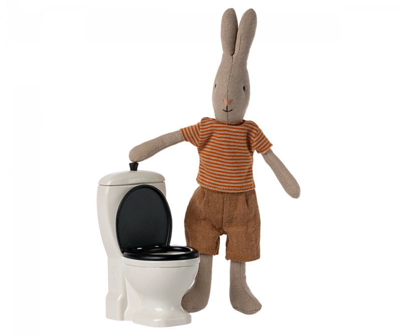 Miniature Toilet made by Maileg