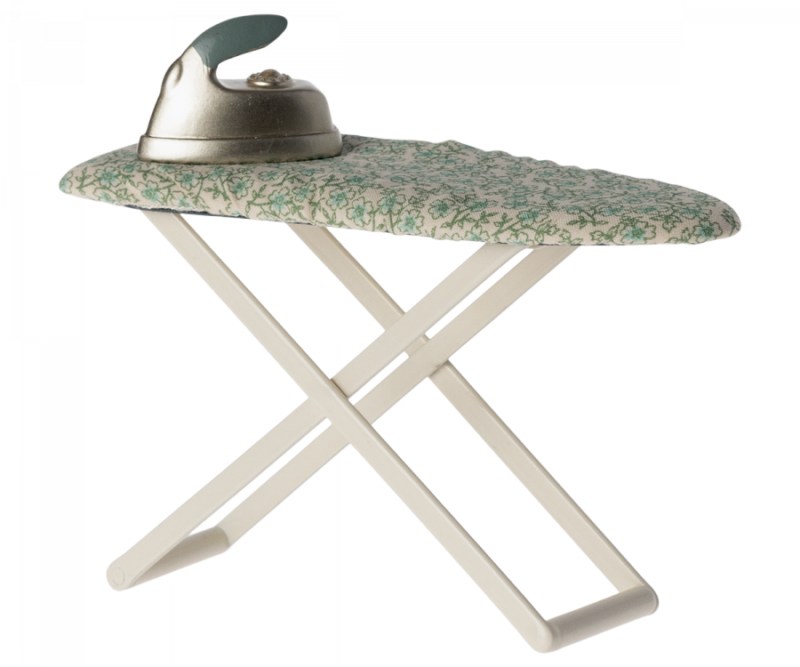 Maileg Iron And Ironing Board For Mouse