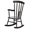 Maileg Rocking Chair For Mouse In Anthracite
