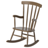 Maileg Rocking Chair For Mouse In Light Brown