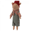 Maileg Christmas Boy Pig