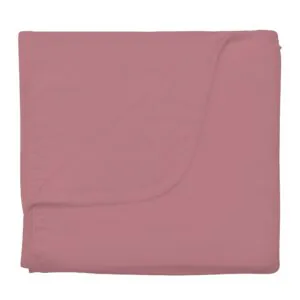 Kyte BABY Baby Blanket in Dusty Rose