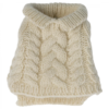 Maileg Puppy Supply Sweater In Off-White