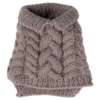 Maileg Puppy Supply Sweater In Heather
