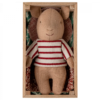 Pig In Box Baby Girl from Maileg