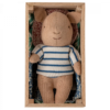 Pig In Box Baby Boy from Maileg