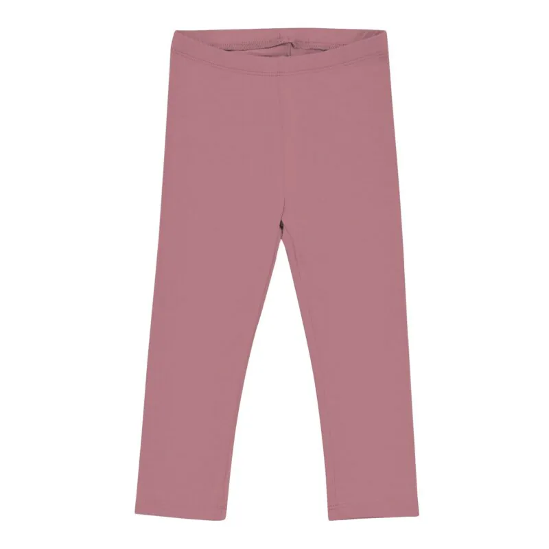 Kyte BABY Toddler Leggings in Dusty Rose