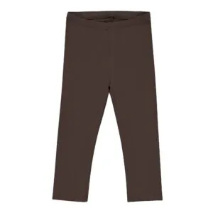 Kyte BABY Toddler Leggings in Espresso