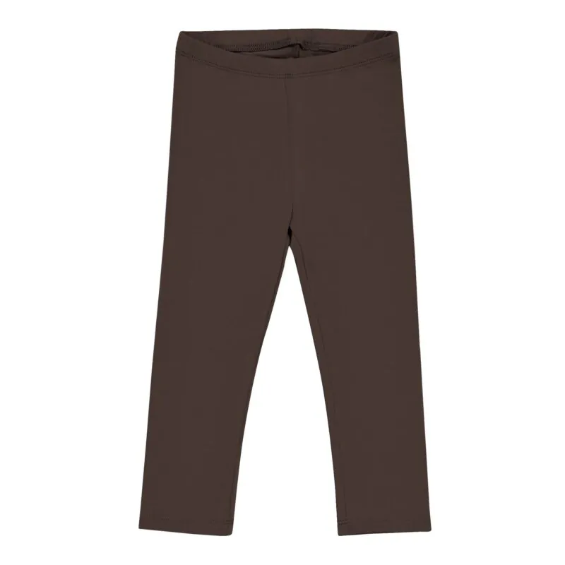 Kyte BABY Toddler Leggings in Espresso
