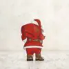 Wooden Santa Claus (African-American) from Wooden Caterpillar Toys