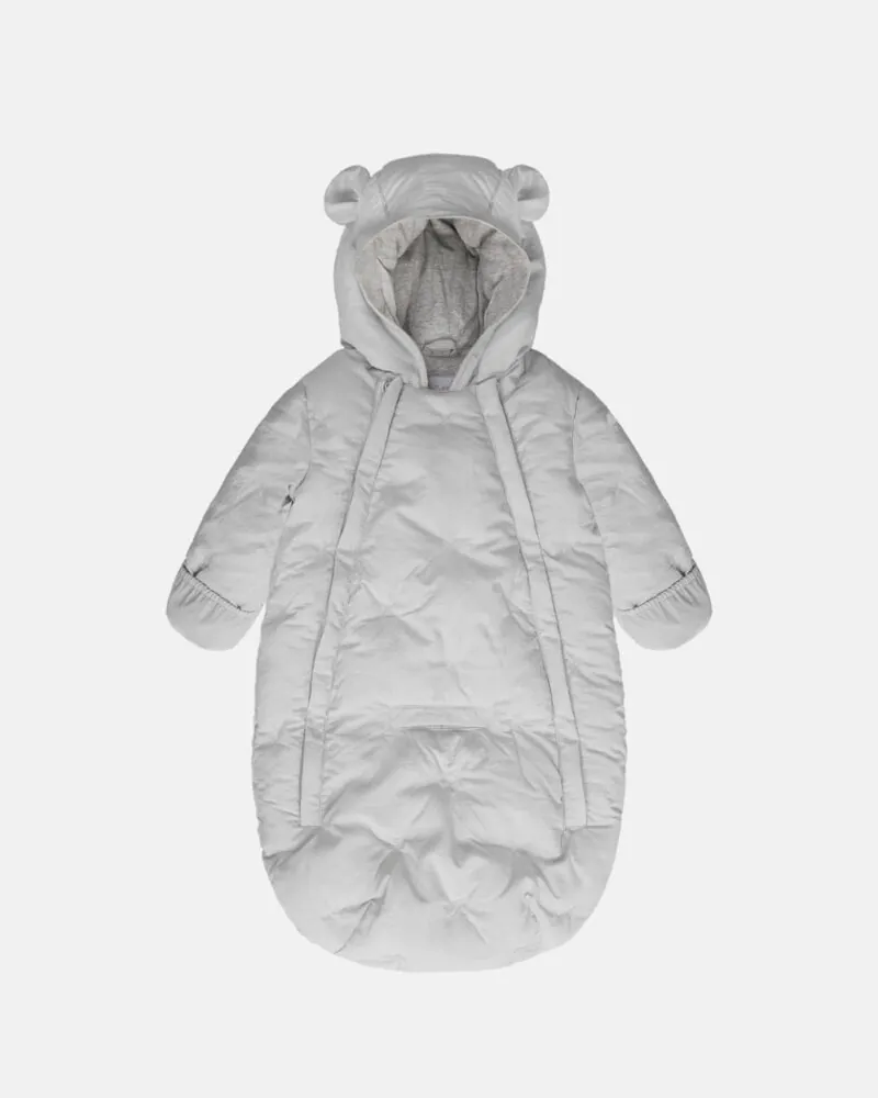 7AM Enfant Bunting Bebe Airy In Pearl