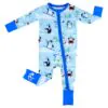 Birdie Bean Arthur Bamboo Viscose Convertible Romper- FINAL SALE