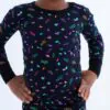Birdie Bean Confetti Pajama Set