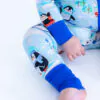 Birdie Bean Arthur Bamboo Viscose Convertible Romper- FINAL SALE