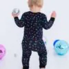 Birdie Bean Confetti Convertible Romper