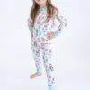 Birdie Bean Fritz Bamboo Viscose Two-Piece Pajamas