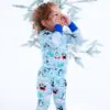 Birdie Bean Arthur Bamboo Viscose Two-Piece Pajama Set- FINAL SALE