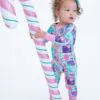 Birdie Bean Mariah Bamboo Viscose Convertible Romper