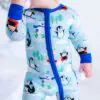 Birdie Bean Arthur Bamboo Viscose Convertible Romper- FINAL SALE