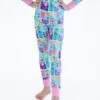 Mariah Bamboo Viscose Two-Piece Pajamas