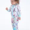 Birdie Bean Fritz Bamboo Viscose Convertible Romper