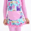 Mariah Bamboo Viscose Baking Apron from Birdie Bean