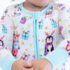 Fritz Bamboo Viscose Convertible Romper from Birdie Bean