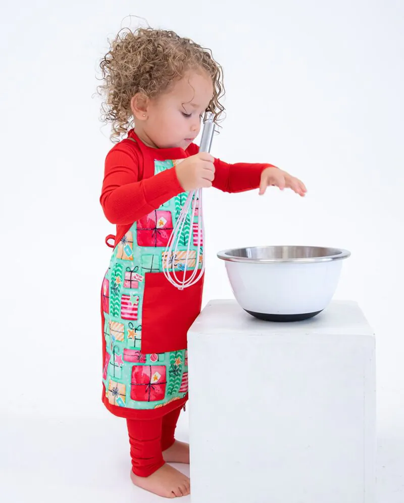 Ralphie Bamboo Viscose Baking Apron