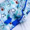Birdie Bean Arthur Bamboo Viscose Convertible Romper- FINAL SALE