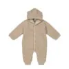 Jamie Kay Sasha Sherpa Onesie in Lait Marle