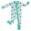 Birdie Bean Vail Bamboo Viscose Ribbed Convertible Romper- FINAL SALE
